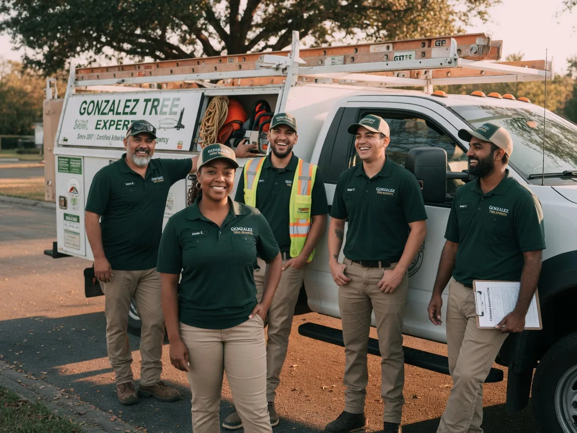 Tree Service company in West Mineral, KS
